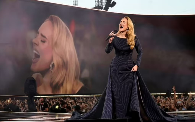 Adele'den Müthiş Duyuru: Nişanlandığını Açıkladı!