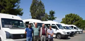 Samsun'da Minibüsçüler Arasında Anlaşmazlık