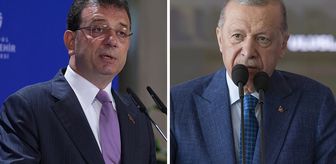Cumhurbaşkanı Erdoğan'dan İmamoğlu'na: SGK'ya gelince para yok, cümbür cemaat Paris'te keyif çatmaya gelince var