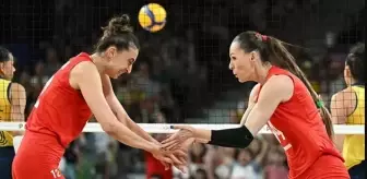 Filenin Sultanları olimpiyat kadrosu! Türkiye-Brezilya maç özeti nedir? A Milli Kadın Voleybol takımı maçları hangi kanalda?