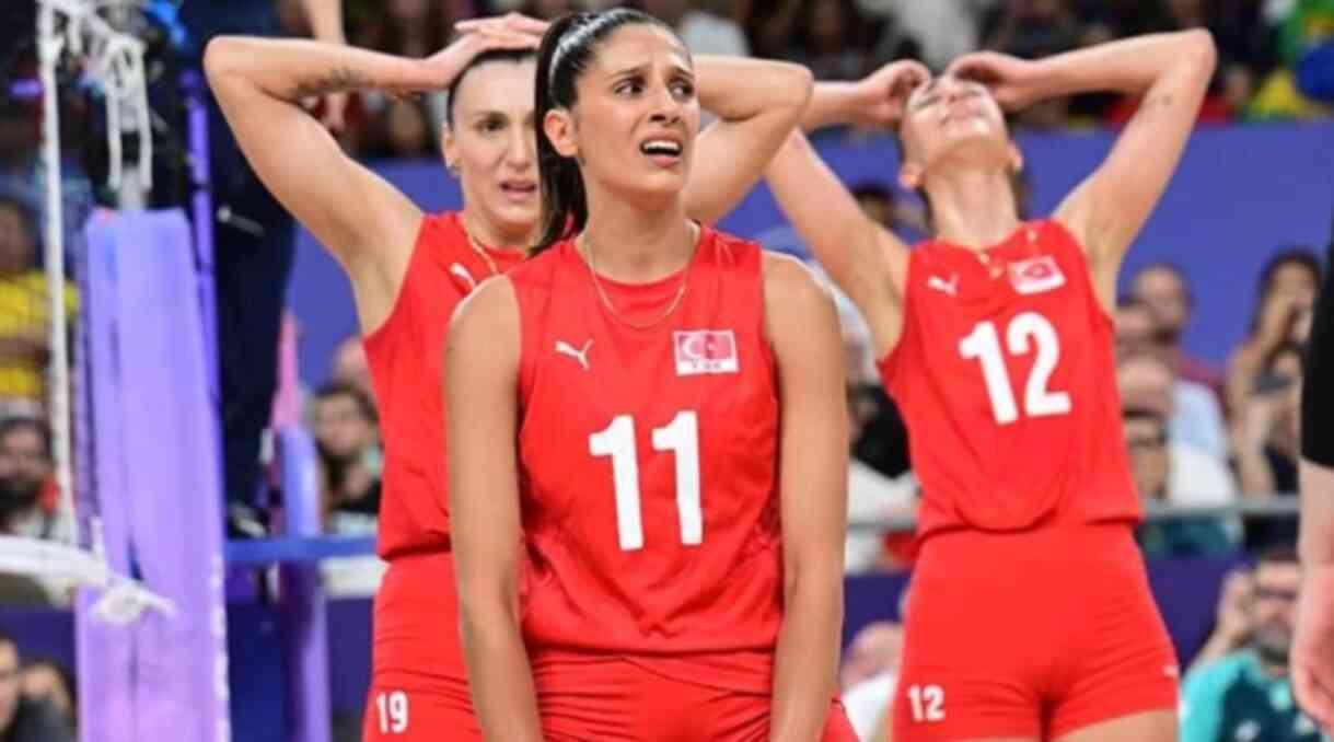 Filenin Sultanları Paris Olimpiyatları'nda kaçıncı oldu? A Milli Kadın Voleybol Takımı 2024 Olimpiyat Oyunları sıralaması! Filenin Sultanları Paris Olimpiyatları'nda kaçıncı oldu? A Milli Kadın Voleybol Takımı 2024 Olimpiyat Oyunları sıralaması!