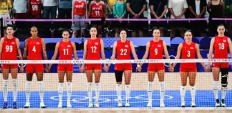 Filenin Sultanları Paris Olimpiyatları'nda kaçıncı oldu? A Milli Kadın Voleybol Takımı 2024 Olimpiyat Oyunları sıralaması!