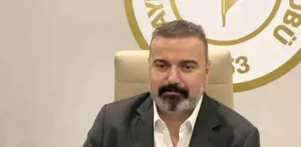 Çaykur Rizespor Başkanı İbrahim Turgut: 'Geçen sene hedefleyip yapamadığımız Avrupa'yı bu sene inşallah başarırız'