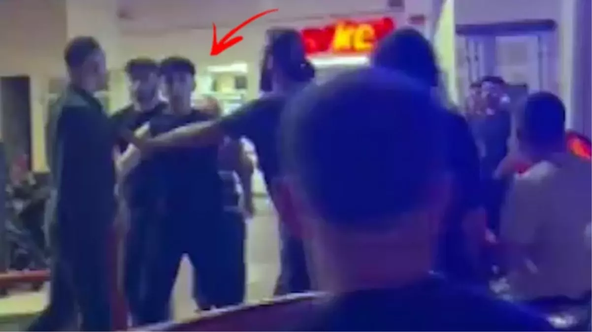 'İşimize karışmayın' tartışması kavgaya dönüştü! Sağlık görevlisinin üzerine motor sürdü