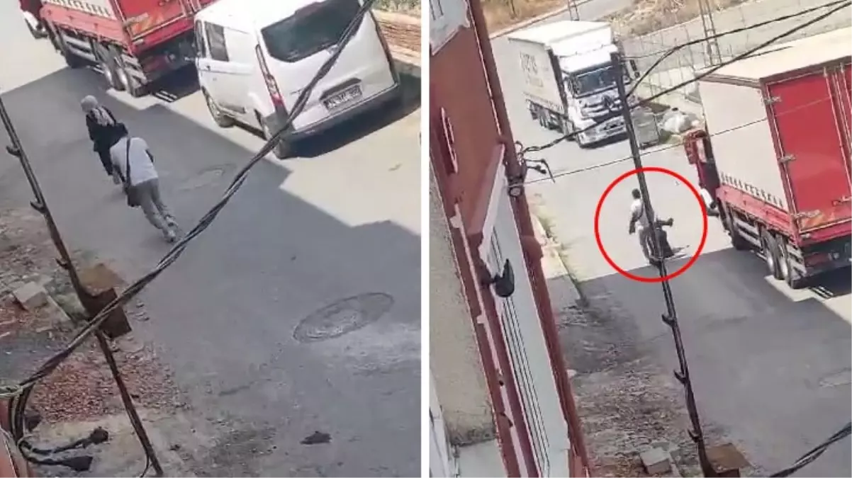 Karısını sokak ortasında defalarca kurşunlayarak öldürdü! Mahalleli çığlık çığlığa izledi