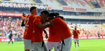 Adanaspor, Esenler Erokspor'u mağlup etti