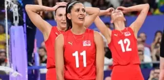 Türkiye-Brezilya maçı kaç kaç bitti, kim kazandı? Türkiye-Brezilya voleybol maç sonucu!