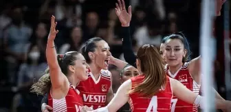 TÜRKİYE-BREZİLYA VOLEYBOL MAÇI CANLI İZLE! Türkiye-Brezilya voleybol canlı yayın izleme bilgileri...