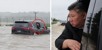 Ülkesi felaketle boğuşan Kim Jong-un, yardım tekliflerini reddetti