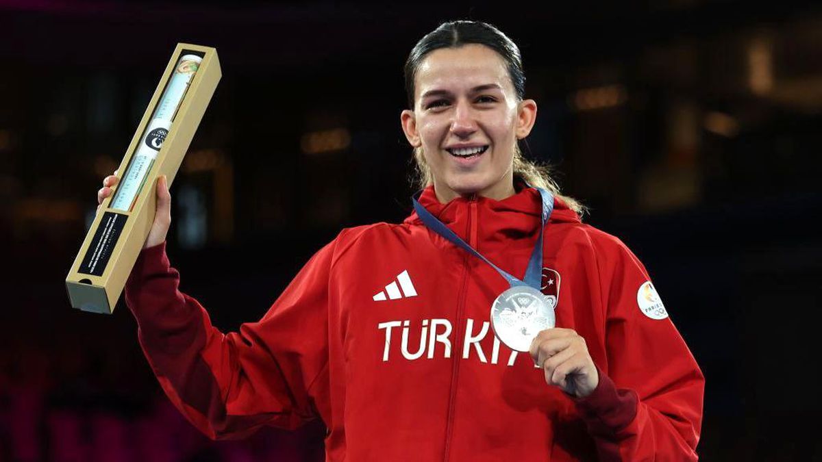 Türkiye, 2024 Paris Olimpiyatları'nda 8 madalya kazandı
