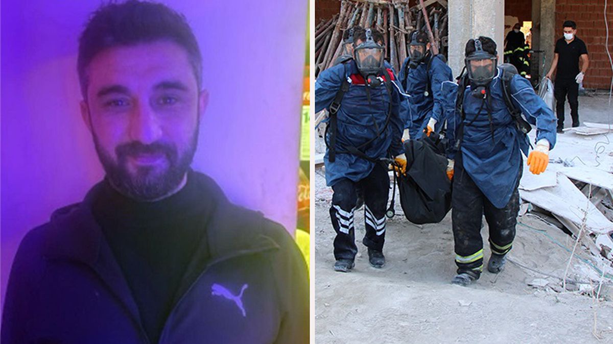 Amasya'da korkunç olay! İnşaata giren işçiler, havalandırma boşluğunda cesetle karşılaştı
