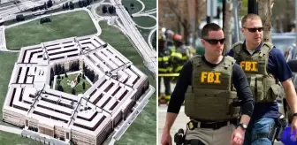 Gizli belgeleri çalmakla suçlanıyor! Pentagon çalışanı Türk mühendis FBI tarafından tutuklandı