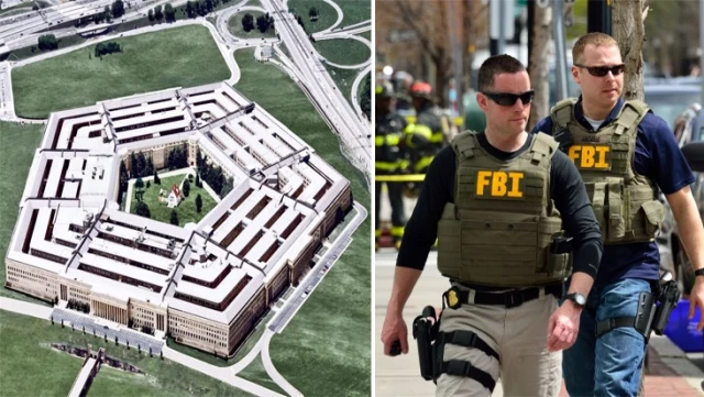 Accused of stealing classified documents! Turkish engineer working at the Pentagon arrested by the FBI.