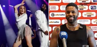 Jason Derulo, İstanbul Festivali'nde sevenlerine müzik ziyafeti yaşatacak