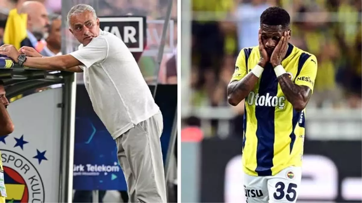 Mourinho onu mumla arıyor! Fenerbahçe'de sakatlığı bulunan Fred'den haber var