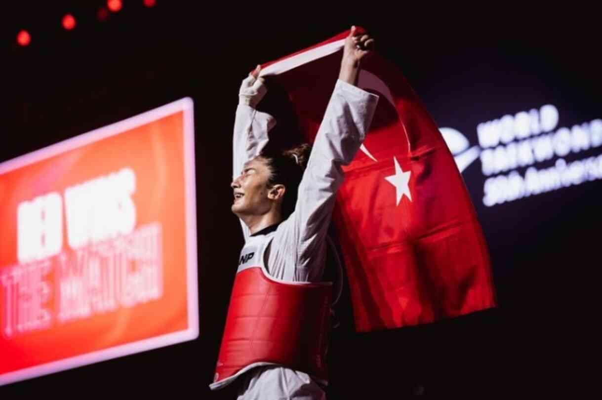 Nafia Kuş Aydın kimdir? Milli tekvandocu Nafia Kuş Aydın kaç yaşında ve nereli?