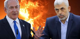Netanyahu'nun yanıtı bekleniyor! Hamas'ın yeni lideri Sinvar'dan yeni ateşkes teklifi
