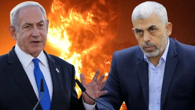 Waiting for Netanyahu's response! New ceasefire proposal from Hamas' new leader Sinwar.