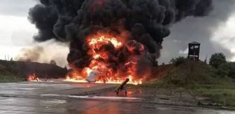 Ukrayna, Karadeniz'deki Rus gaz platformuna saldırdı: 40 Rus askeri öldü