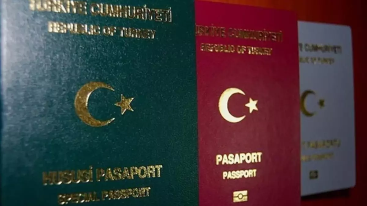 2024 Pasaport ücreti ne kadar? Pasaport çeşitleri ve ücretleri ne kadar? 2024 Pasaport harç bedeli ne kadar oldu?