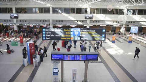 2024 YURT DIŞI ÇIKIŞ HARCI NE KADAR OLDU? Yurt dışına çıkış harç pulu ne kadar?