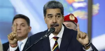 ABD'den Nicolas Maduro'ya dikkat çeken teklif: Başkanlığı bırak, bize sığın