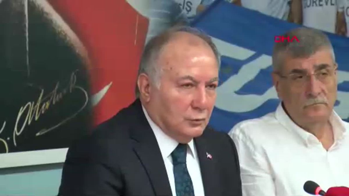 TÜRK-İŞ, İşçi ve Emeklilerin Sorunlarını Dile Getirmek İçin Eylem Planı Açıkladı