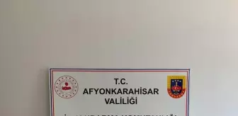 Afyonkarahisar'da düğünde silahlarla havaya ateş açan 4 şüpheliye adli işlem başlatıldı