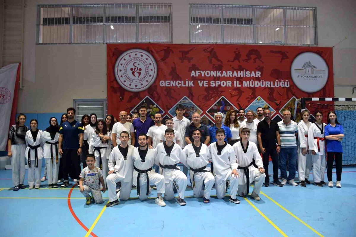 Ümitler Taekwondo İl Seçmeleri Tamamlandı