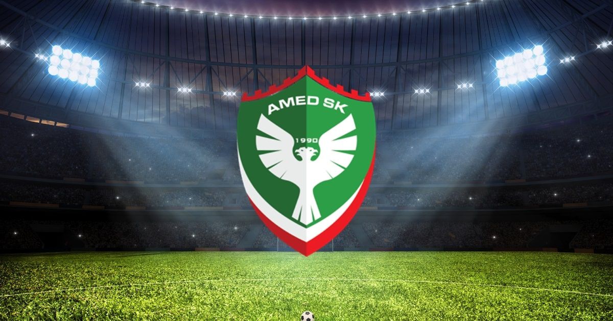 Amedspor hangi ilin takımı? Amedspor hangi ligde oynuyor?