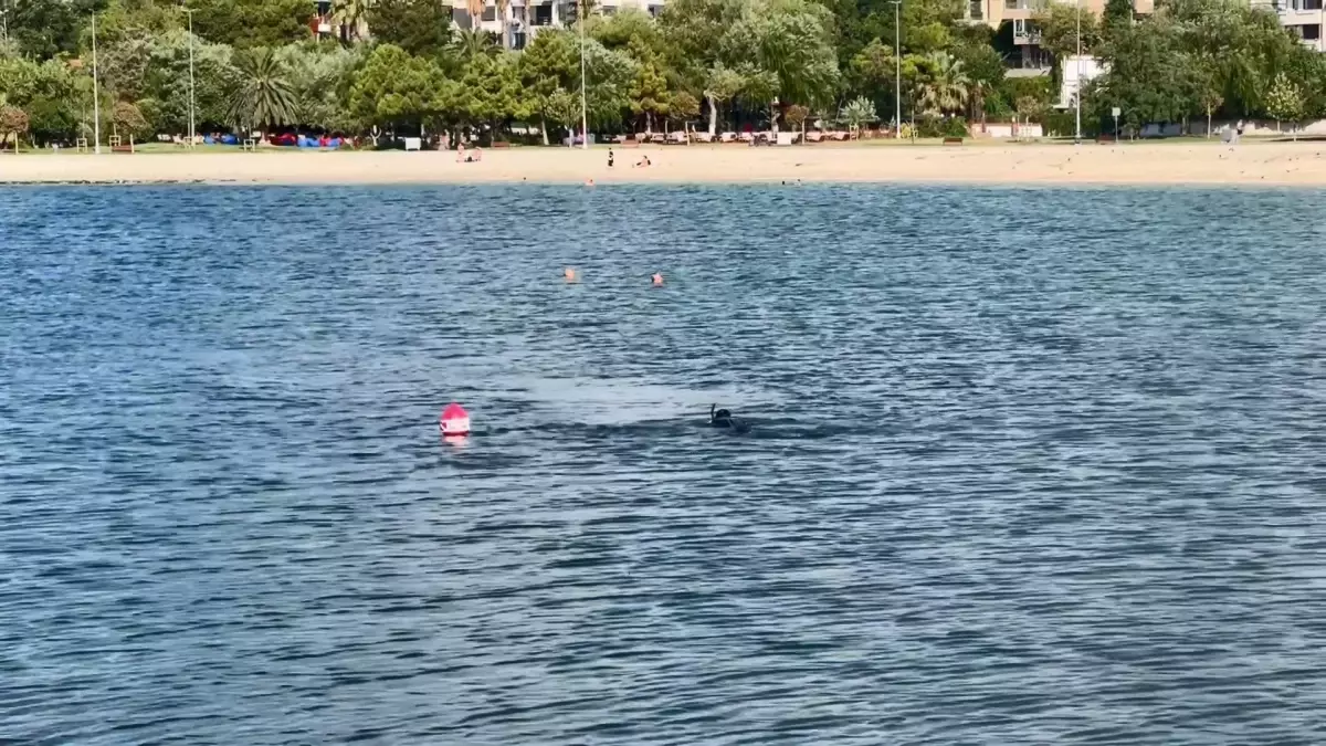 Bakırköy'de Denizde Boğulan Gencin Cenazesi Bulundu