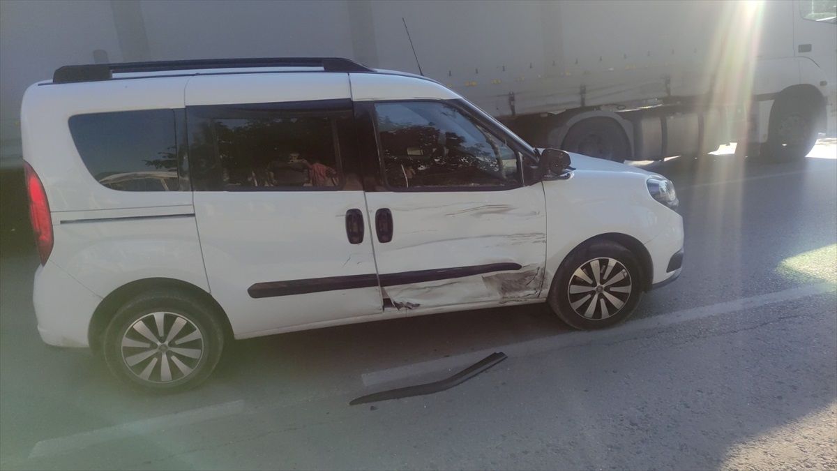 Bursa'da Motosiklet Kazası: Sürücü Hayatını Kaybetti
