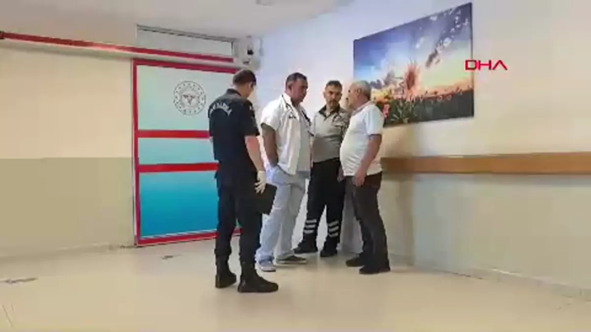 İnegöl'de traktör kazası: 87 yaşındaki adam hayatını kaybetti