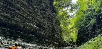 Cevizdibi Kanyonu, Samsun'un yeni turizm rotası olacak