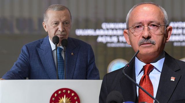 Did President Erdogan want to meet with Kılıçdaroğlu? AK Party responds to allegations.