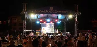 Dünya Düzce Günleri etkinlikleri tamamlandı