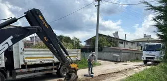 Erenler'de Trafik Park'ta Çocuklar Kuralları Eğlenerek Öğreniyor