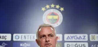 Mourinho: Şampiyonlar Ligi'ne katılmak için elimizden geleni yapacağız