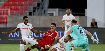 Central Hospital Ümraniyespor Ahlatcı Çorum FK'yı 3-0 Mağlup Etti