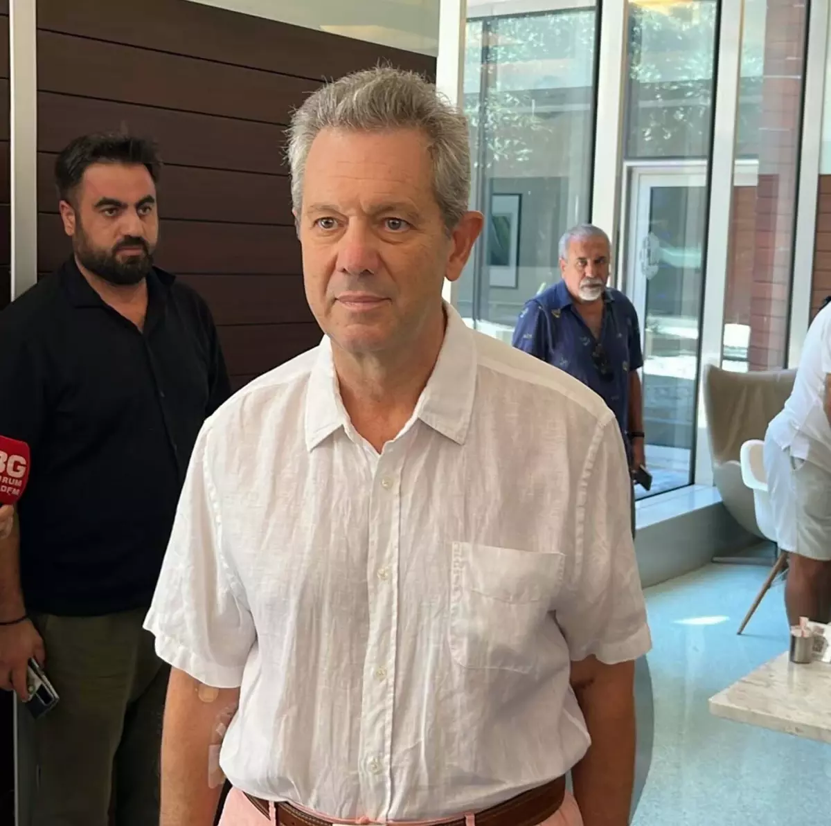 Bodrum'da Hasta Yakınlarıyla Yaşanan Arbedede Kalp Krizi Geçiren Doktor Taburcu Edildi