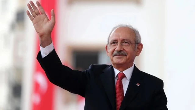 Kılıçdaroğlu spoke after the 