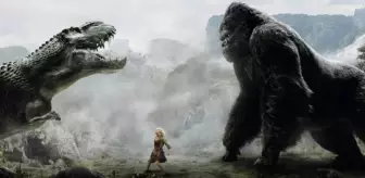 King Kong filmi konusu nedir? King Kong oyuncuları kim?