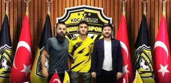 Kocasinan Şimşekspor, kadrosunu güçlendirmeye devam ediyor