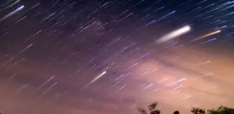 Meteor (Perseid) yağmuru ne zaman, saat kaçta? Meteor yağmuru bu akşam mı? Meteor yağmuru nereden izlenir?