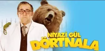 Niyazi Gül Dörtnala filmi oyuncuları kim, konusu ne, sonu nasıl bitiyor? Niyazi Gül Dörtnala filmi ne zaman, nerede çekildi? Niyazi Gül Dörtnala filmi