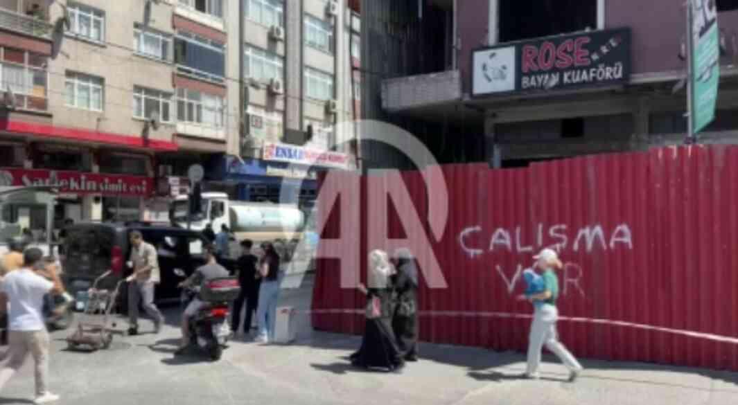 Soğanlı- Bağcılar tramvay hattında ne oldu? Seferler durduruldu mu?