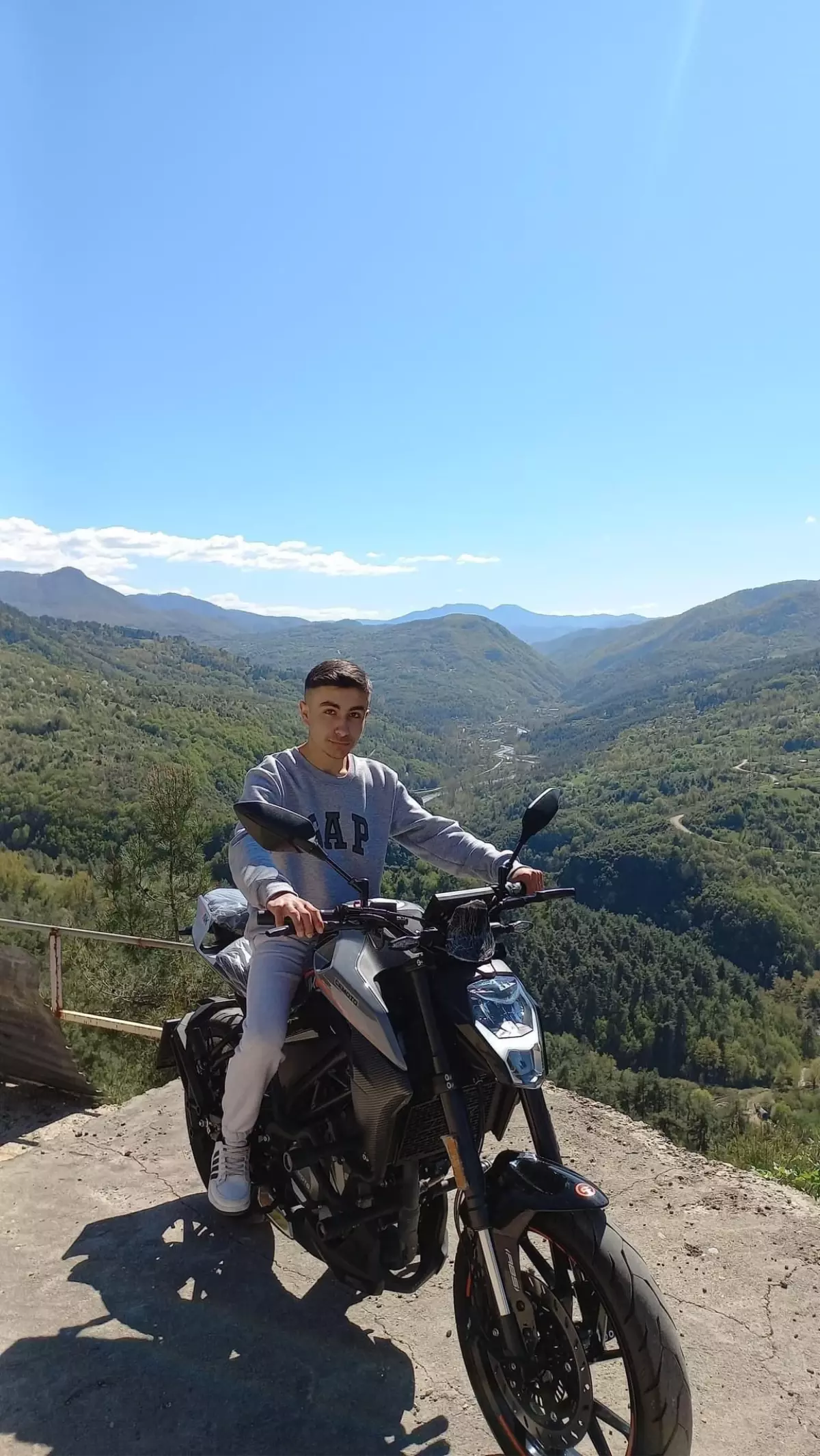 Zonguldak'ta Motosiklet Kazası: 1 Ölü, 1 Yaralı