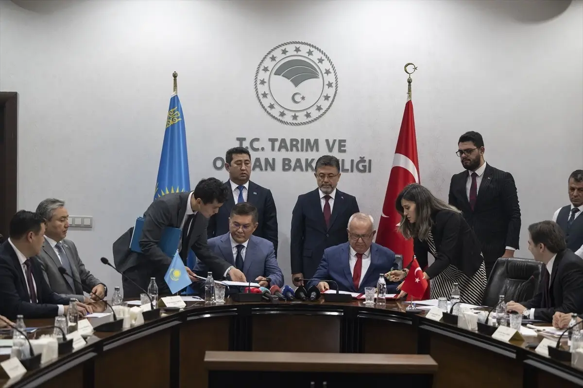 Tarım Sigortaları İçin Türk Devletleri Teşkilatı Birliği Kurulacak