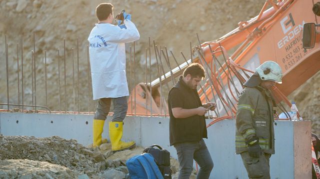 The contractor, who was caught in relation to the landslide that caused the death of 2 workers in Tuzla, has been arrested.