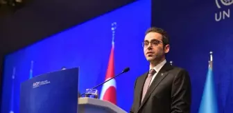 Yasin Ekrem Serim, Türkiye'nin Lefkoşa Büyükelçisi Olarak Atandı